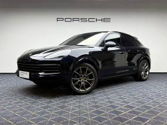 Porsche Cayenne Coupé 3.0T Platinum - photo 1