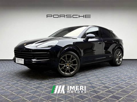2023 Porsche Cayenne Coupé 3.0T Platinum - car from China