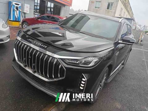 2023 Jetour X70 PLUS 1.5T DCT Brave PLUS 7-Seater