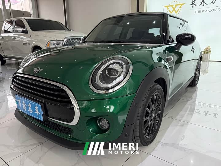 BMW MINI 1.5T COOPER Classic Edition - ავტომობილი ჩინეთიდან
