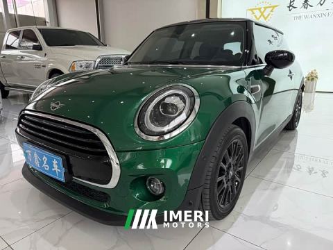 2021 MINI 1.5T COOPER Classic Edition