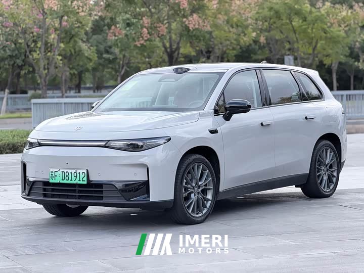 Leapmotor Leapo C10 605 LiDAR Edition - ავტომობილი ჩინეთიდან