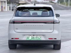 Leapmotor Leapo C10 605 LiDAR Edition - ფოტო 5