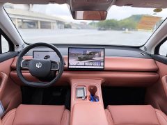 Leapmotor Leapo C10 605 LiDAR Edition - ფოტო 9