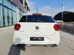 Volkswagen Polo Plus 1.5L Automatic Colorful Tech Edition - ფოტო 5