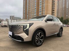 Changan CS55 Plus Fourth Generation New Blue Whale 1.5T Tianxuan Luxury - фото 1
