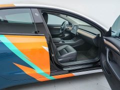 Tesla Model 3 Performance All-Wheel Drive 3D6 - photo 8