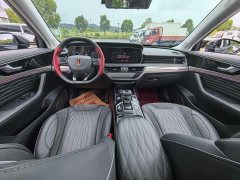 FAW Red Flag HS5 2.0T Smart Connected Premium AWD - ფოტო 5