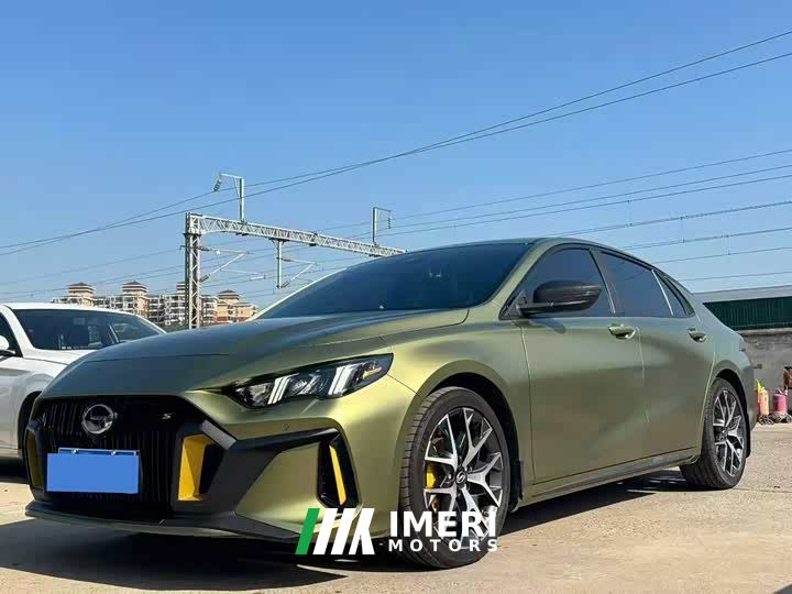Trumpchi Yingbao 270T DCT J15
