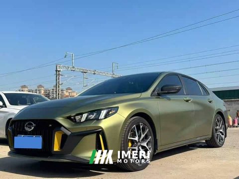 2022 Trumpchi Yingbao 270T DCT J15 - ავტომობილი ჩინეთიდან
