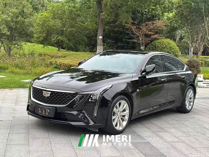 Cadillac CT5 28T Premium - car from China