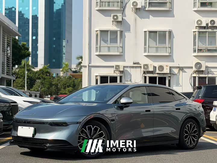 Zeekr 007 Rear-Wheel Drive Enhanced 75kWh