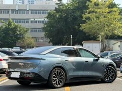 Zeekr 007 Rear-Wheel Drive Enhanced 75kWh - ფოტო 3