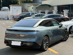 Zeekr 007 Rear-Wheel Drive Enhanced 75kWh - ფოტო 9