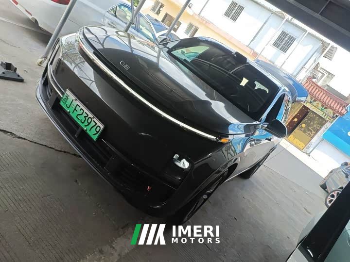 Li Auto L8 Max