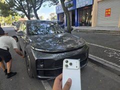 Li Auto L8 Max - ფოტო 5
