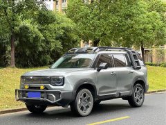Beijing Off-Road BJ30 1.5T Magic Core Electric Drive Advanced Edition - ფოტო 1