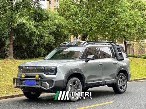 2024 Beijing Off-Road BJ30 1.5T Magic Core Electric Drive Advanced Edition - ავტომობილი ჩინეთიდან