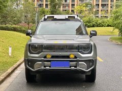 Beijing Off-Road BJ30 1.5T Magic Core Electric Drive Advanced Edition - ფოტო 2