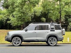 Beijing Off-Road BJ30 1.5T Magic Core Electric Drive Advanced Edition - ფოტო 3