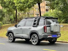 Beijing Off-Road BJ30 1.5T Magic Core Electric Drive Advanced Edition - ფოტო 4