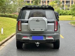 Beijing Off-Road BJ30 1.5T Magic Core Electric Drive Advanced Edition - ფოტო 5