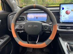 Beijing Off-Road BJ30 1.5T Magic Core Electric Drive Advanced Edition - ფოტო 8
