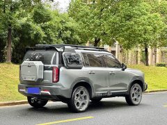 Beijing Off-Road BJ30 1.5T Magic Core Electric Drive Advanced Edition - ფოტო 9