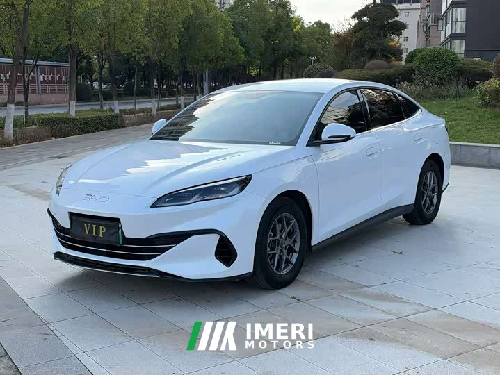 BYD Seal 06 DM-i 80KM Deluxe - car from China