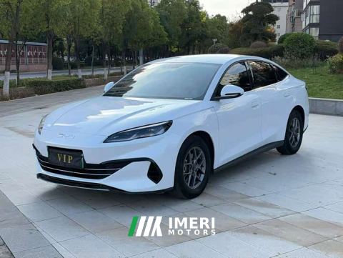 2024 BYD Seal 06 DM-i 80KM Deluxe