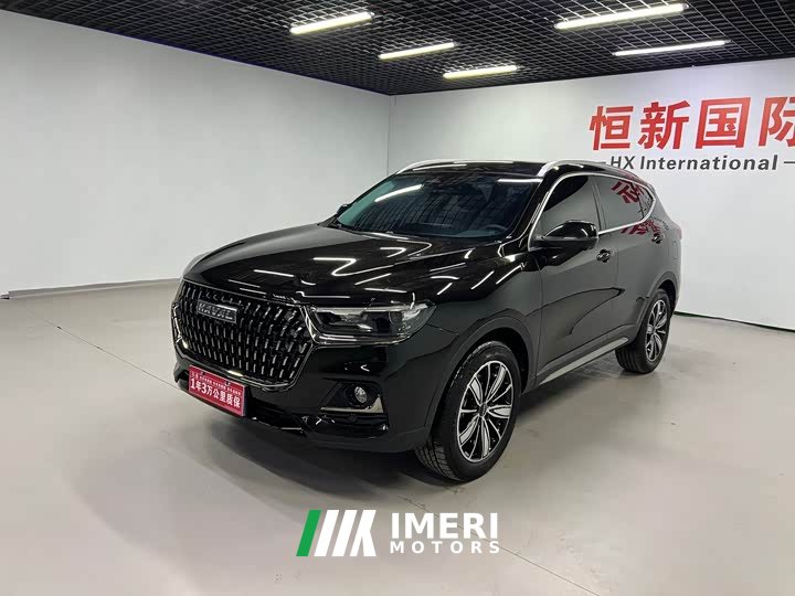 Haval H6 National Trend Edition 1.5T Automatic Champion Version - ავტომობილი ჩინეთიდან