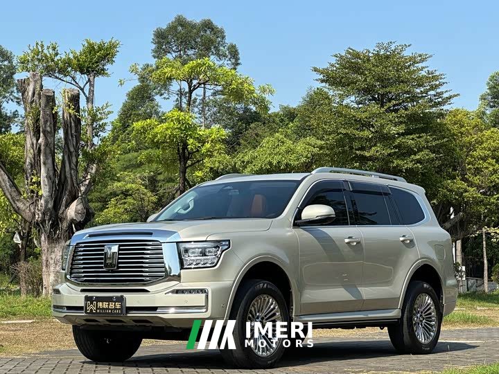 Tank 500 3.0T Business Edition Landscape Version 5-Seater - ავტომობილი ჩინეთიდან