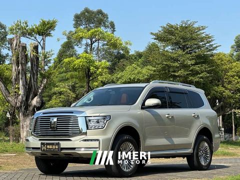 2022 Tank 500 3.0T Business Edition Landscape Version 5-Seater