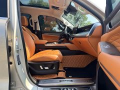 Tank 500 3.0T Business Edition Landscape Version 5-Seater - ფოტო 15