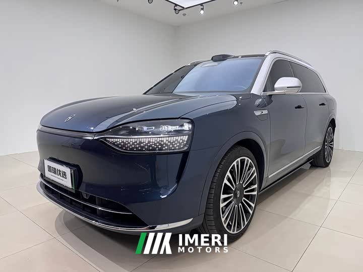 AITO M9 Extended Range Ultra 42kWh 6-Seater - car from China