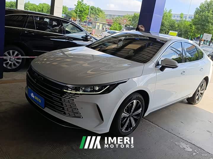 BYD Destroyer 05 DM-i 120KM Luxury