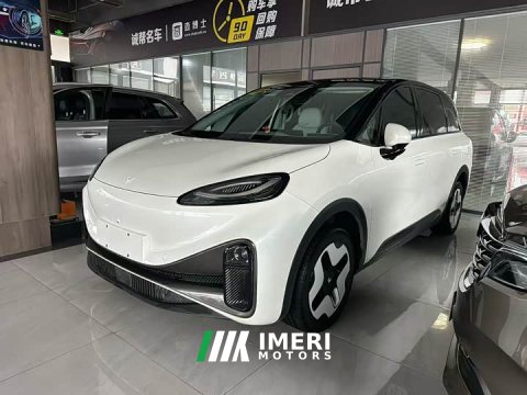 2024 Arcfox Koala Family Edition AIR - ავტომობილი ჩინეთიდან