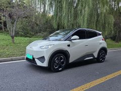 BYD Seagull Smart Driving Edition 305km Freedom Edition - ფოტო 1