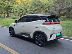 BYD Seagull Smart Driving Edition 305km Freedom Edition - ფოტო 16