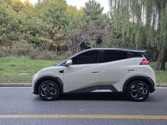 BYD Seagull Smart Driving Edition 305km Freedom Edition - ფოტო 17