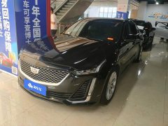 Cadillac CT5 28T Luxury - ფოტო 1