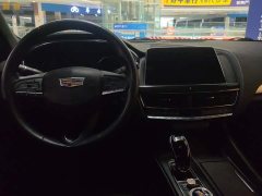Cadillac CT5 28T Luxury - ფოტო 12