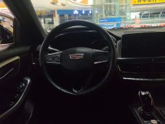 Cadillac CT5 28T Luxury - ფოტო 15