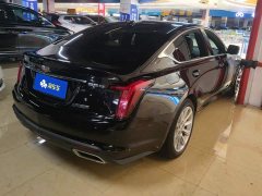 Cadillac CT5 28T Luxury - ფოტო 3