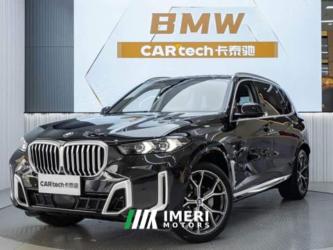 2024 BMW X5 xDrive 30Li M Sport Premium Package