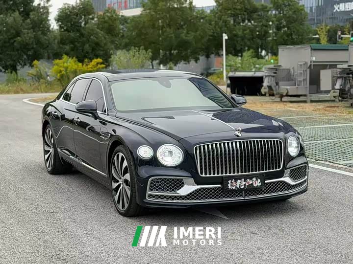 Bentley Flying Spur 4.0T V8 Standard Edition - car from China