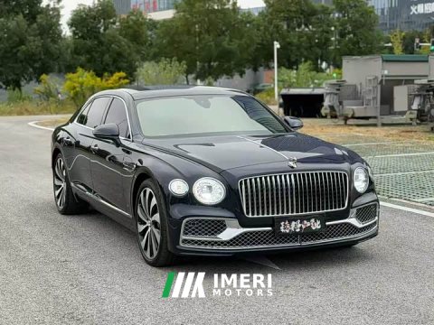 2021 Bentley Flying Spur 4.0T V8 Standard Edition - ავტომობილი ჩინეთიდან