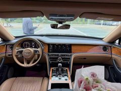 Bentley Flying Spur 4.0T V8 Standard Edition - photo 5