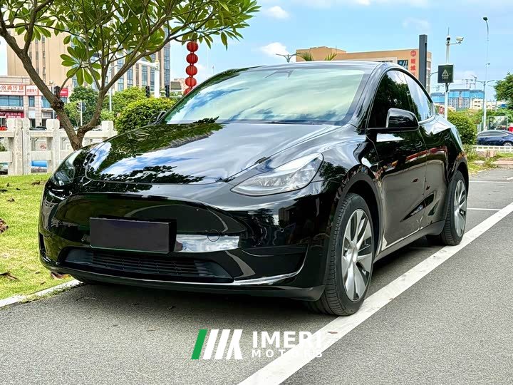 Tesla Model Y Rear-Wheel Drive