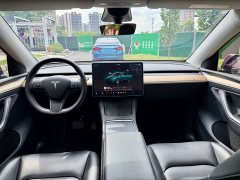 Tesla Model Y Rear-Wheel Drive - ფოტო 5